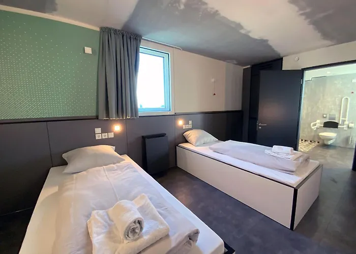 Hostel Im Schönhof-viertel Frankfurt am Main