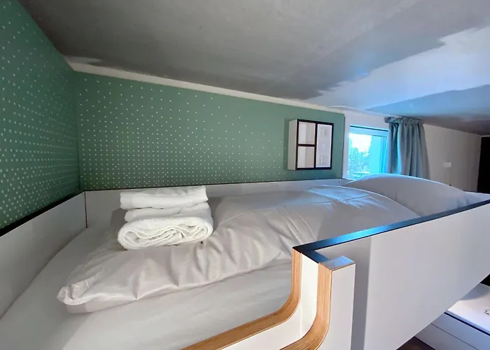 Hostel Im Schönhof-viertel
