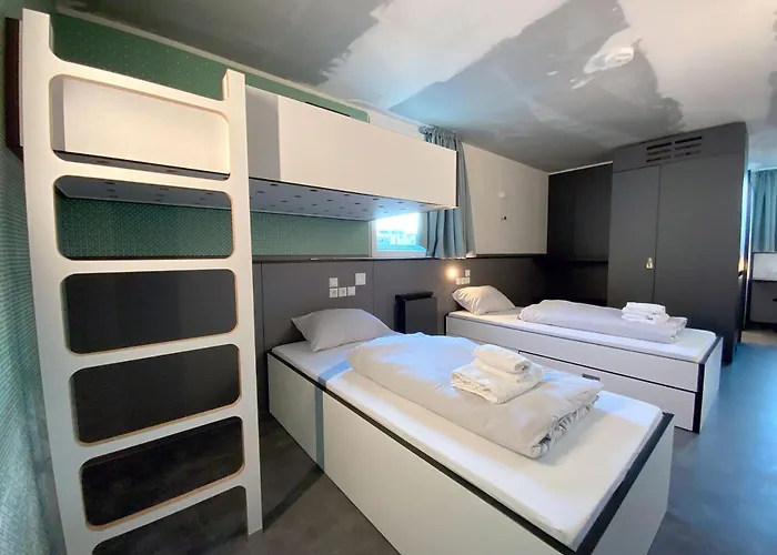 Hostel Im Schönhof-viertel *
