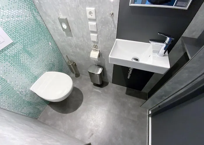 Im Schönhof-viertel Hostel Frankfurt am Main