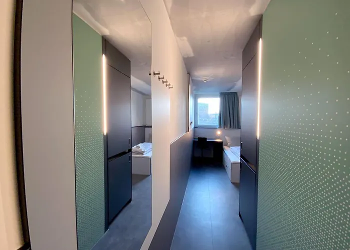 Hostel Im Schönhof-viertel *