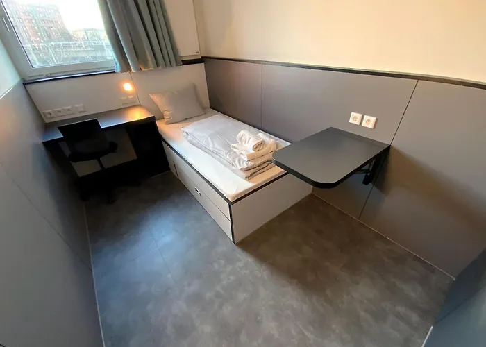 Im Schönhof-viertel Hostel Frankfurt am Main