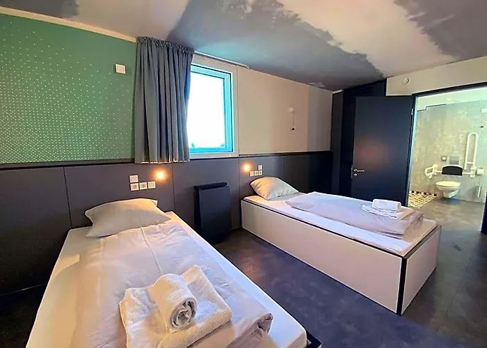 Hostel Im Schönhof-viertel