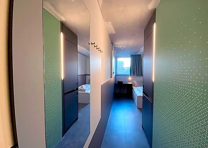Im Schönhof-viertel Hostel Frankfurt am Main