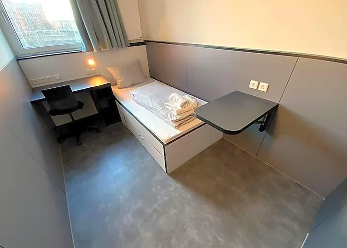 Hostel Im Schönhof-viertel Frankfurt am Main