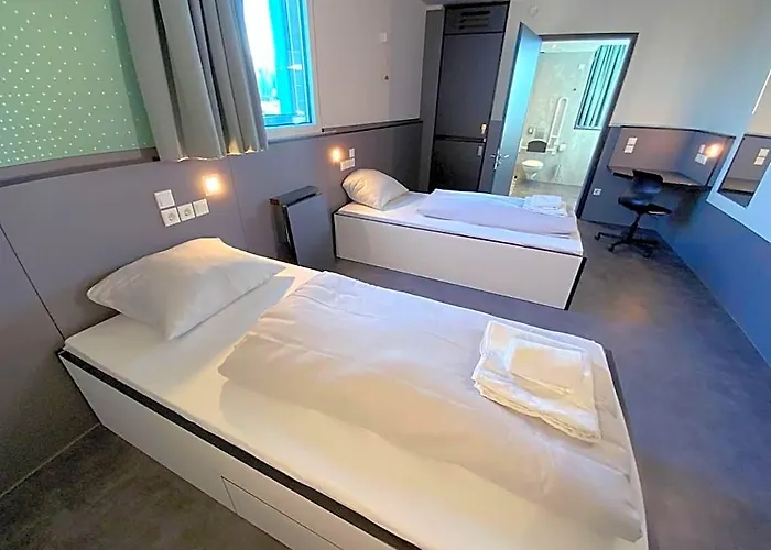 Im Schönhof-viertel Hostel Frankfurt am Main